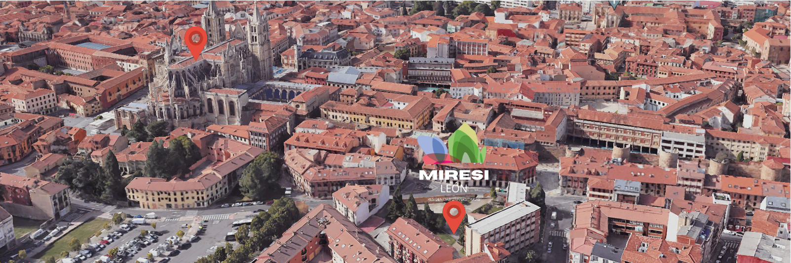 Residencia Universitaria León